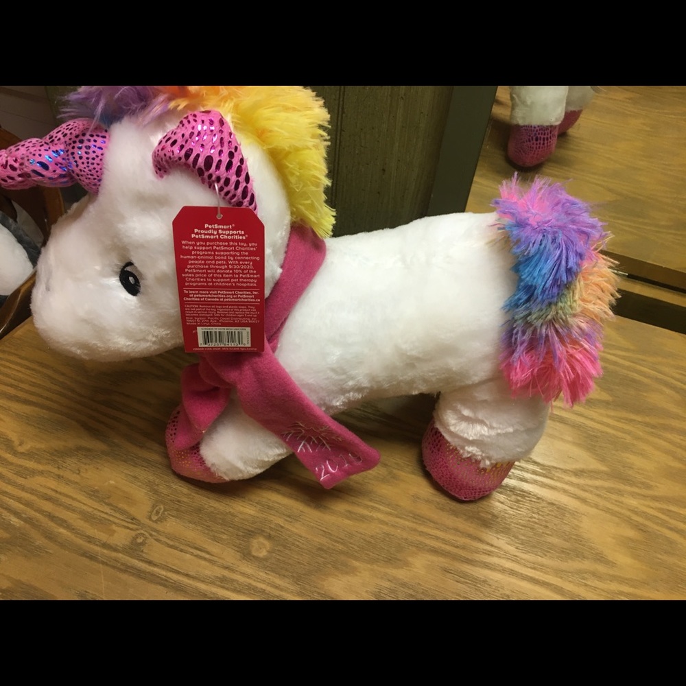 Unicorn Stuffed animal